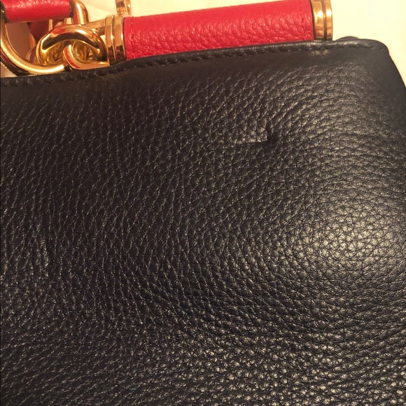 New Dolce & Gabbana leather purse bag c/w storage dust bag fabric drawstrings - Picture 13 of 13